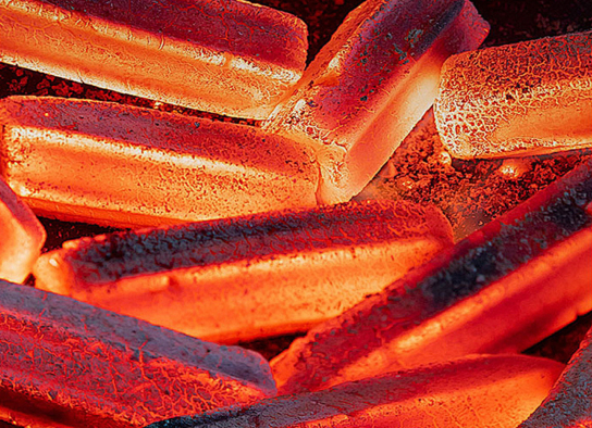 What is barbecue charcoal? What is it different with other fuels?